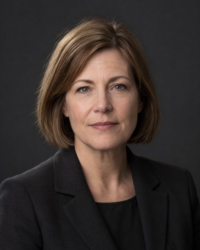 Portrait of Claire Whitfield