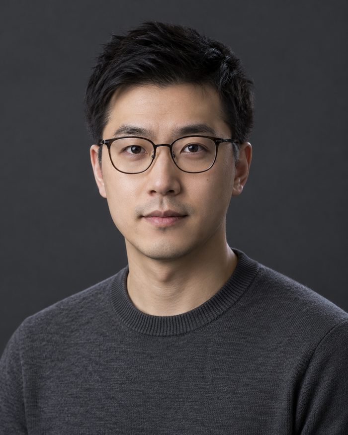 Portrait of Daniel Cheng