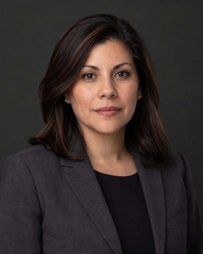 Portrait of Elena Vasquez