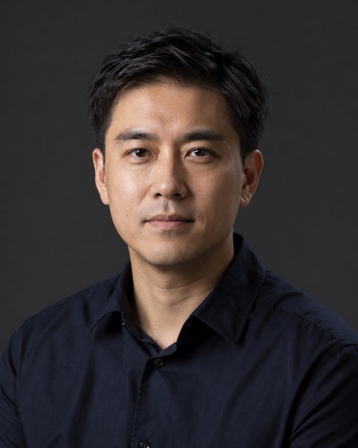 Portrait of Marcus Lau